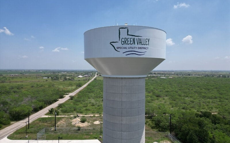 The Green Valley Special Utility District