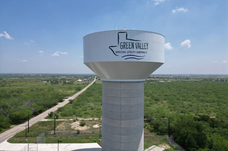 The Green Valley Special Utility District