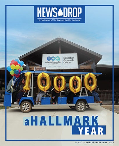 News Drop Magazine-January-February 2026