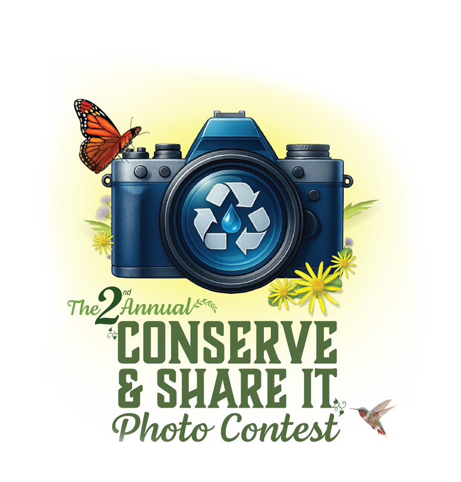 Conserve and Share It Photo Contest