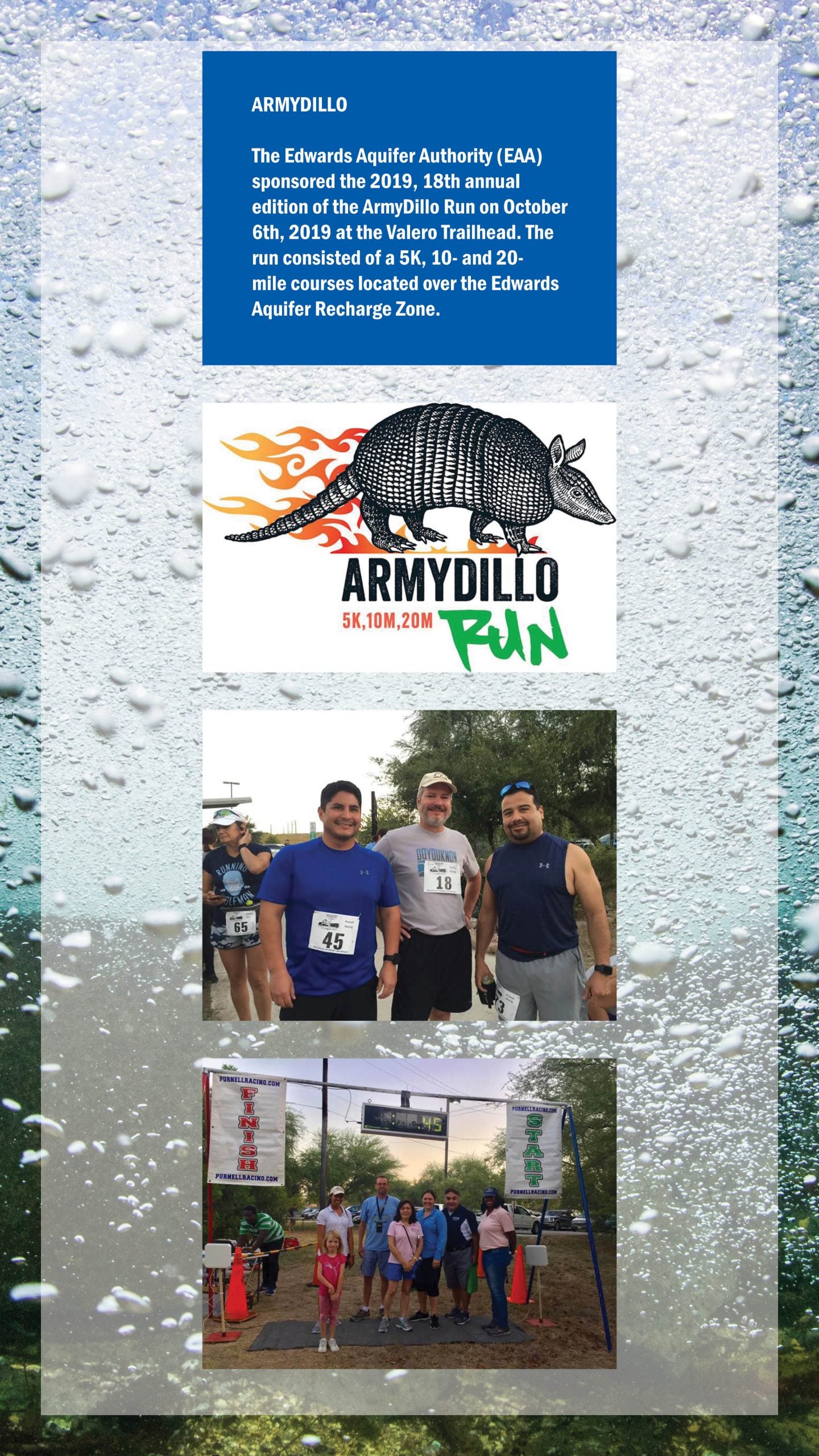 Armydillo Run