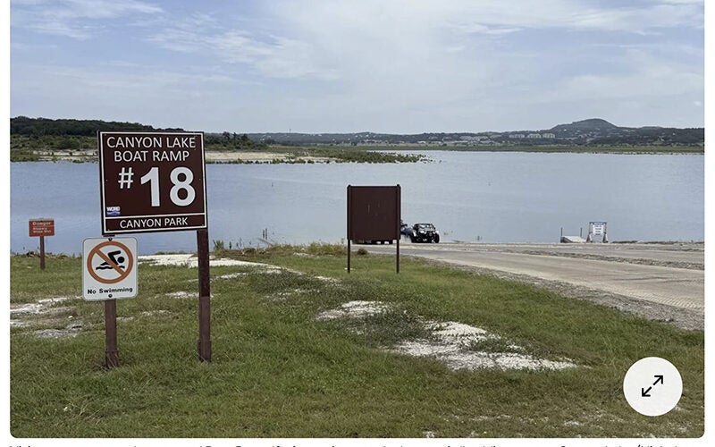 Canyon Lake water levels become hot topic in New Braunfels mayoral race