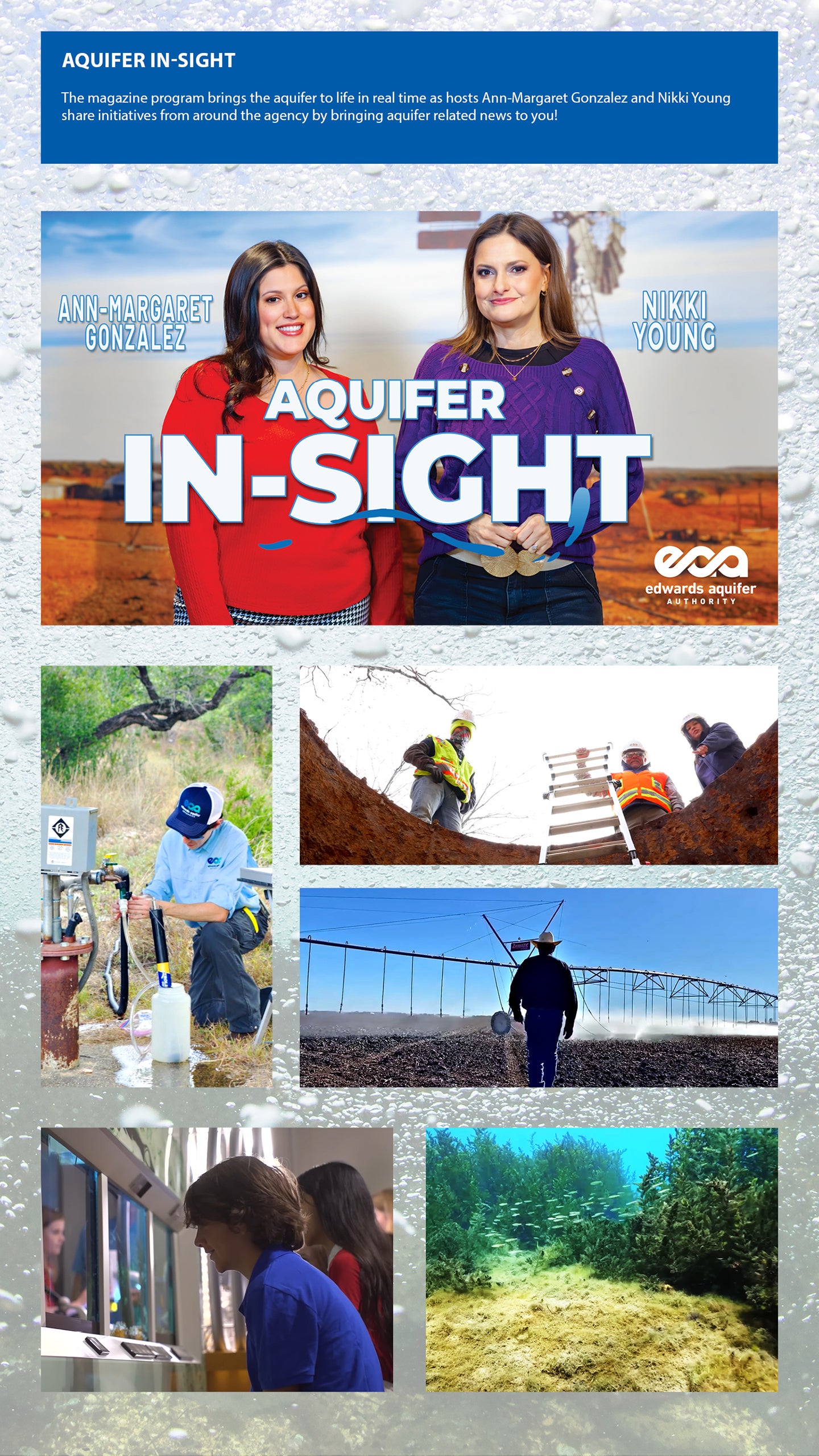 Aquifer In-Sight