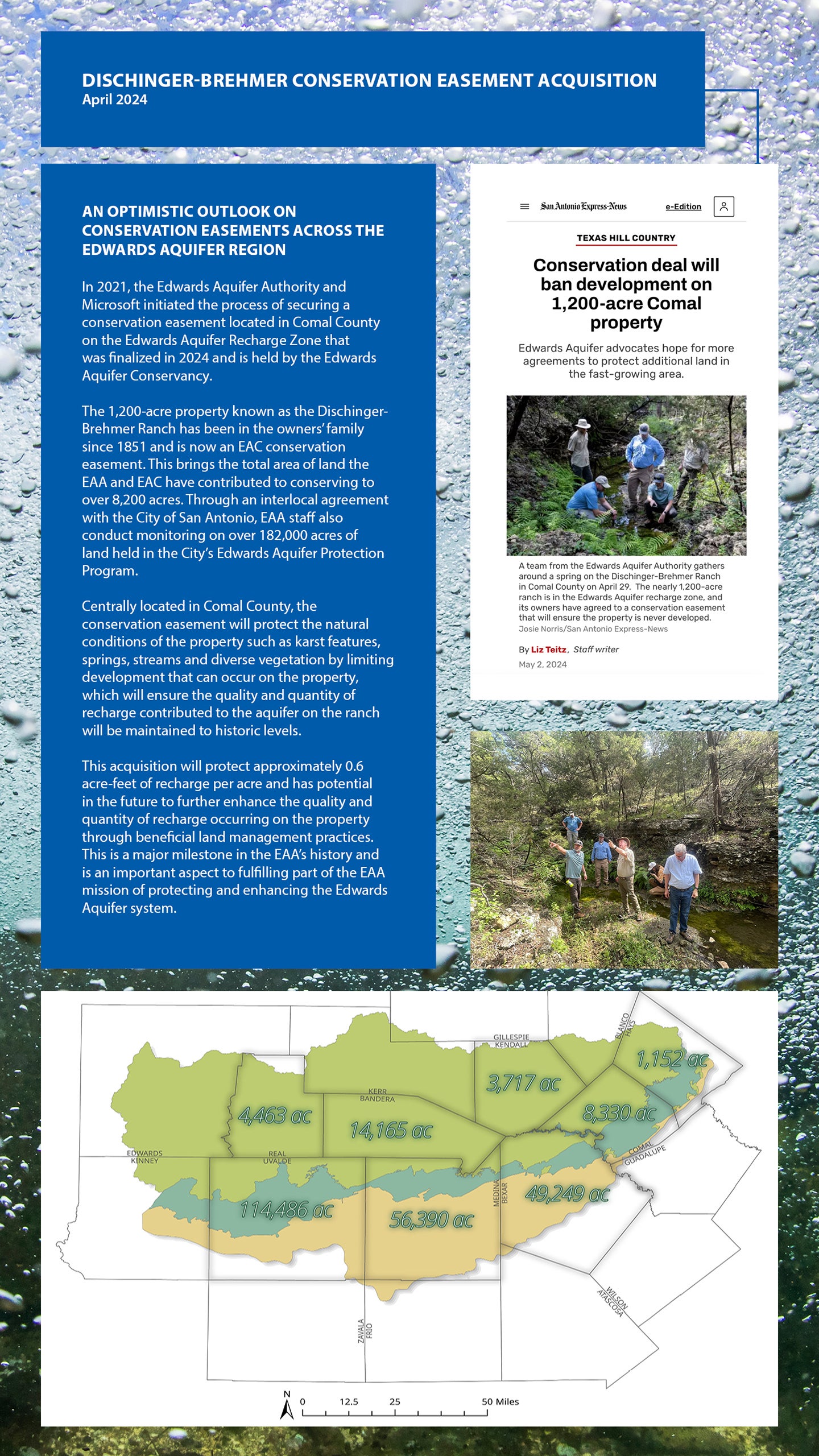 Dischinger-Brehmer Ranch Conservation Easement