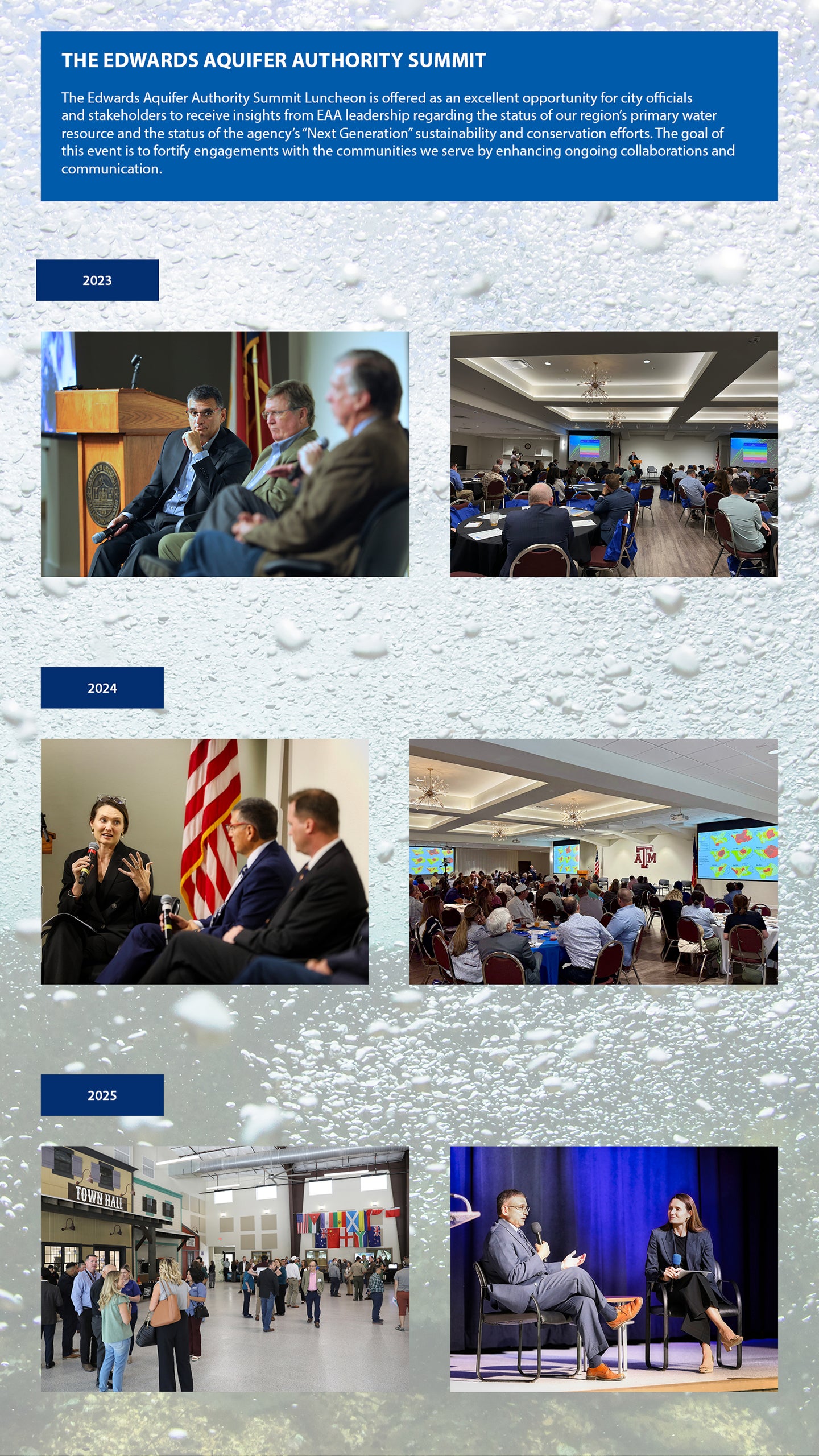 EAA Summit