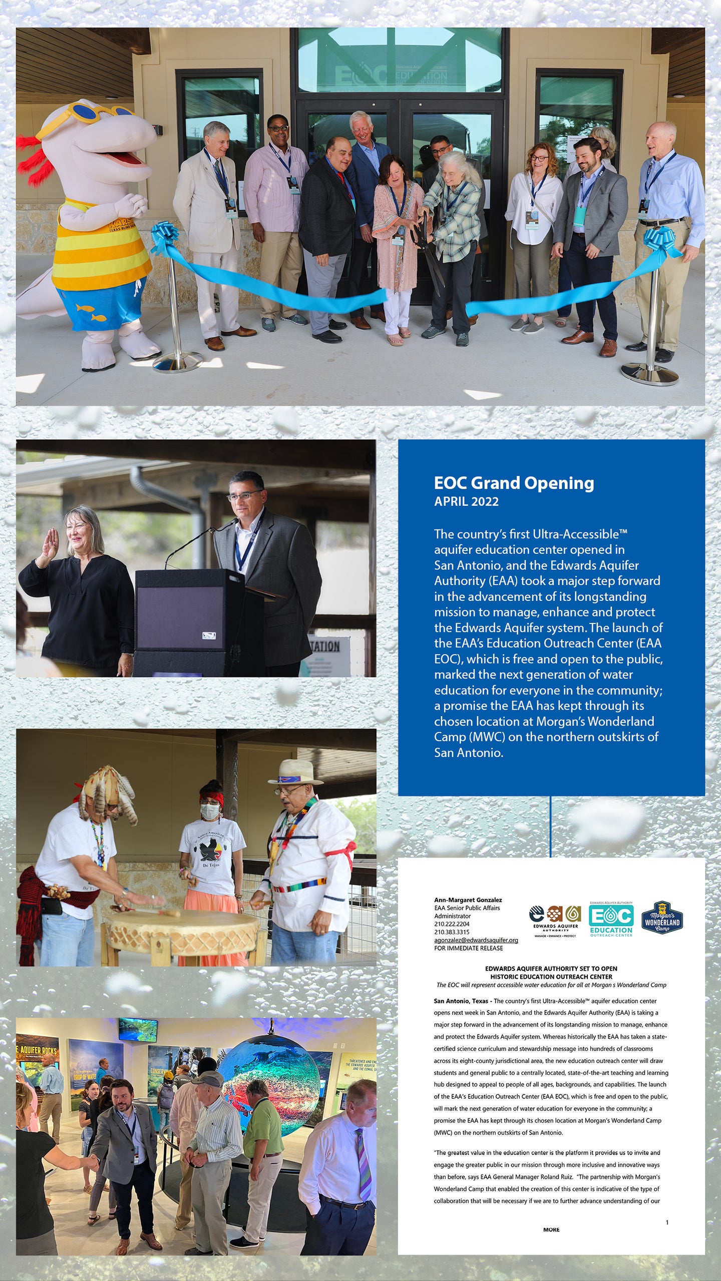 EOC Grand Opening