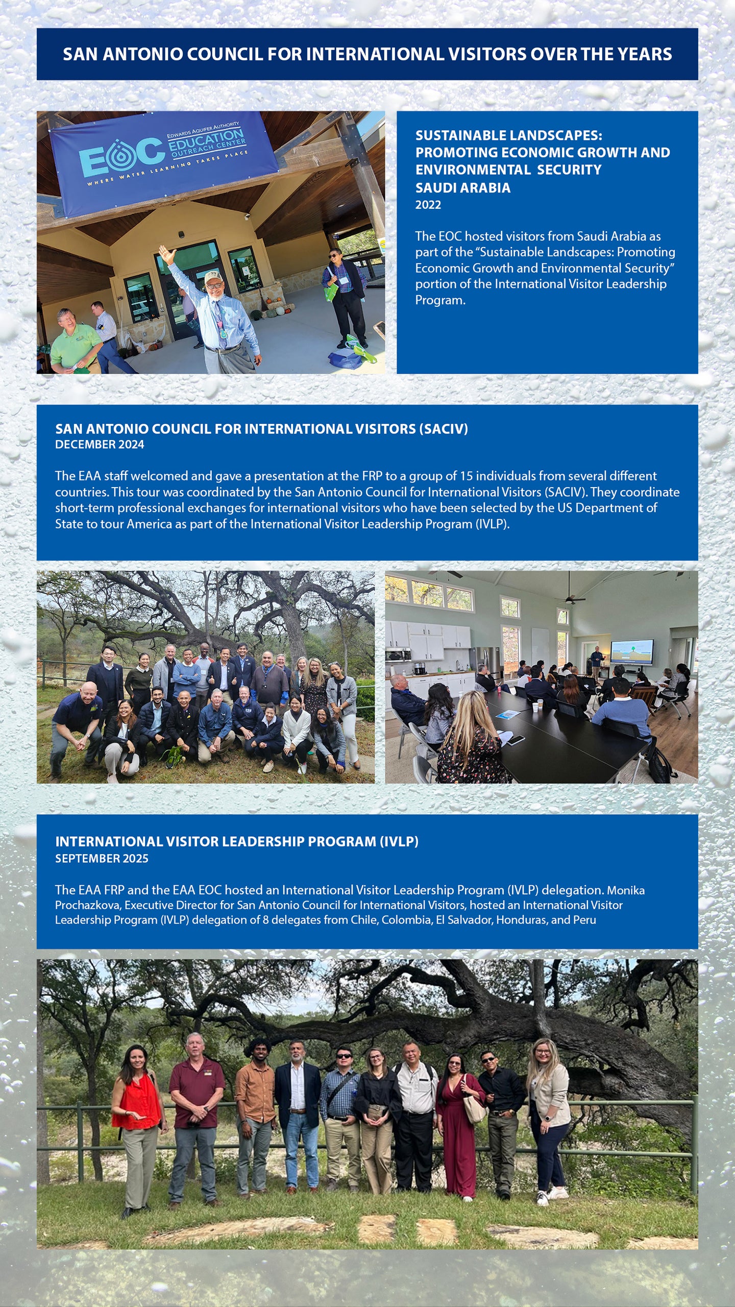 SA Council for International Visitors