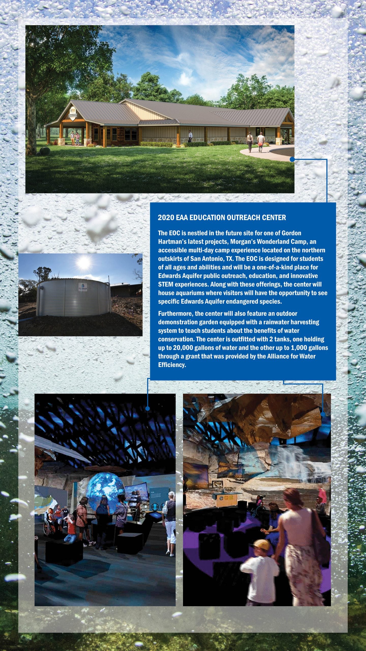 Education Outreach Center