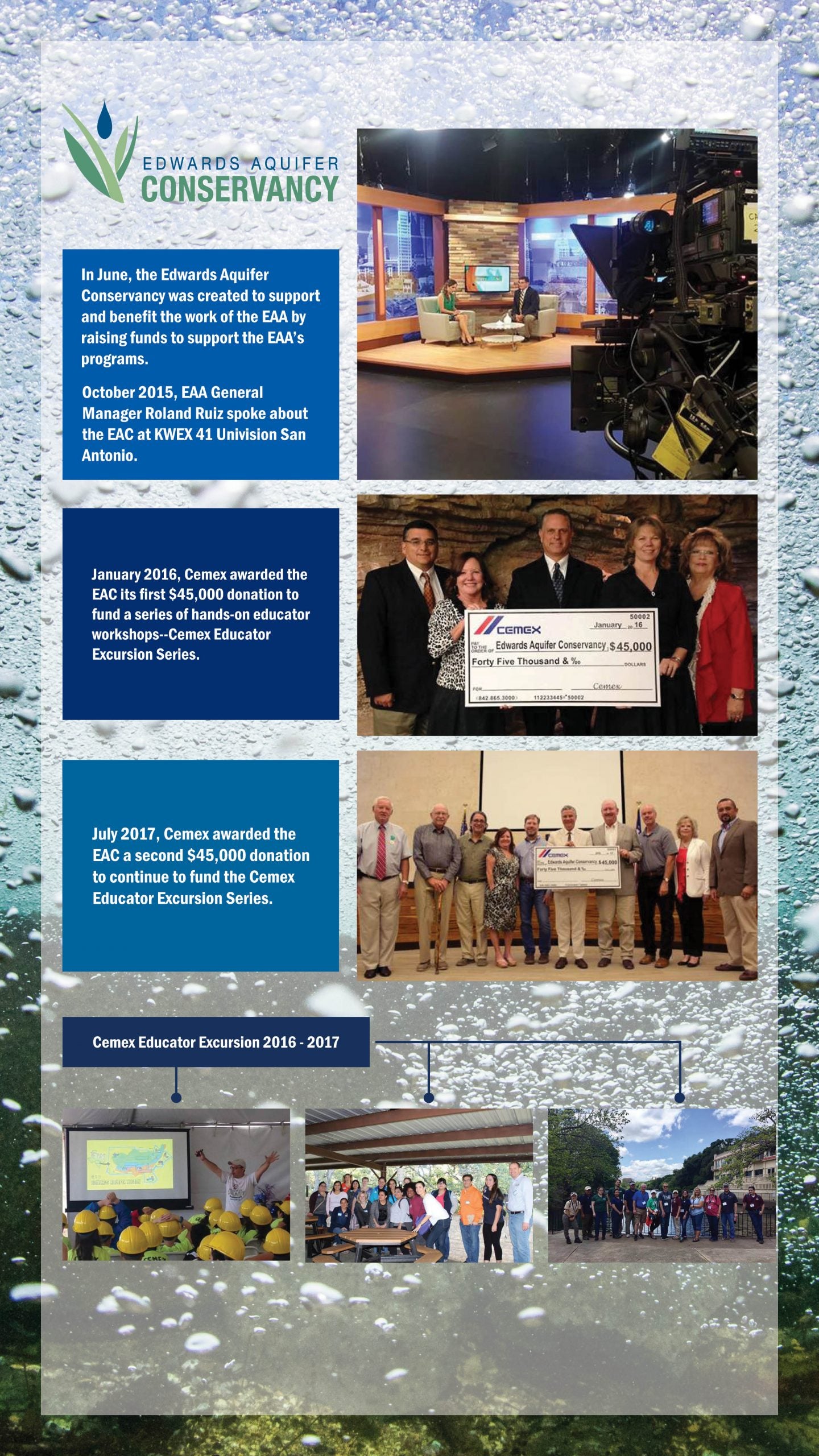 Edwards Aquifer Conservancy