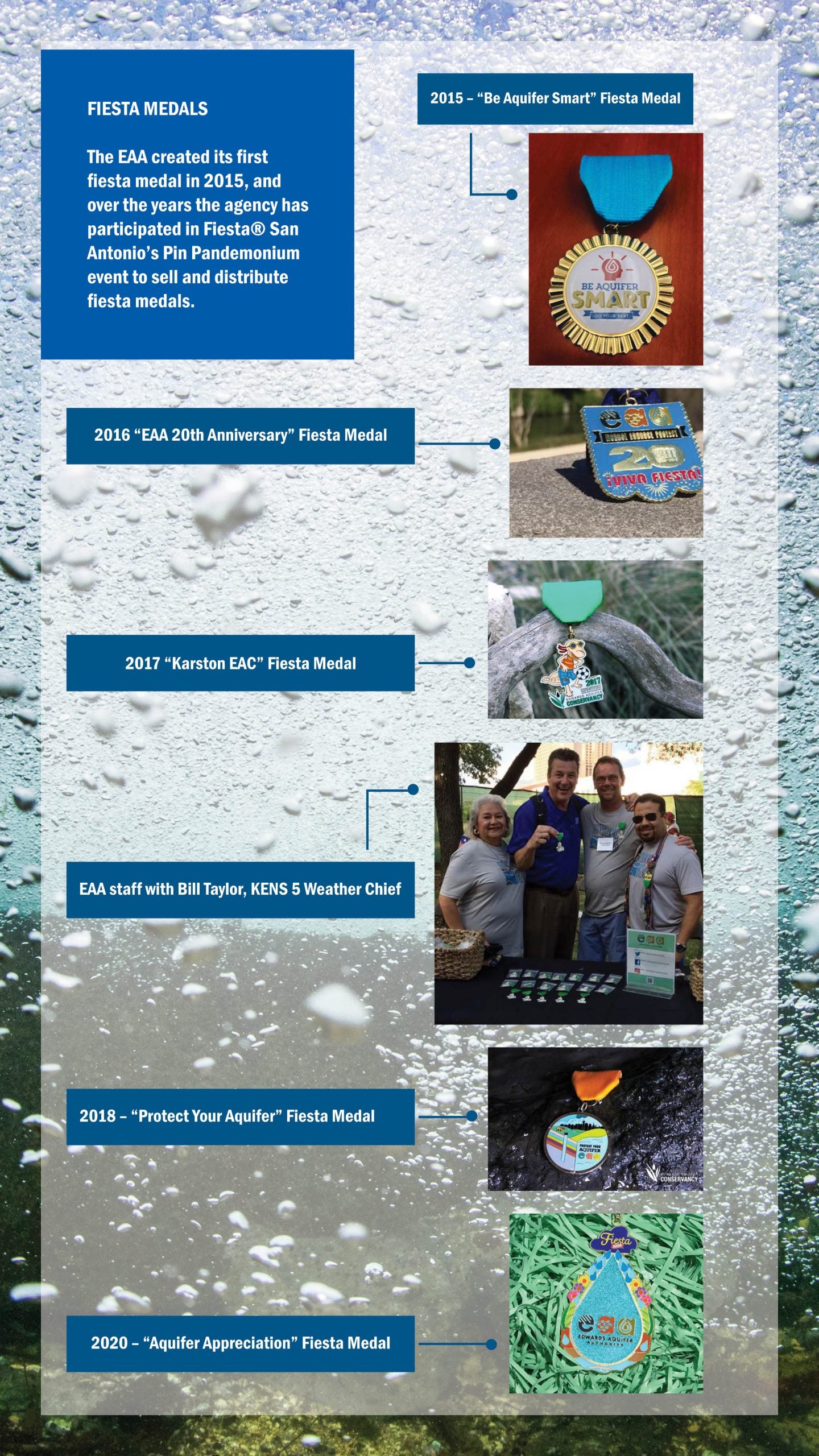 Fiesta Medals