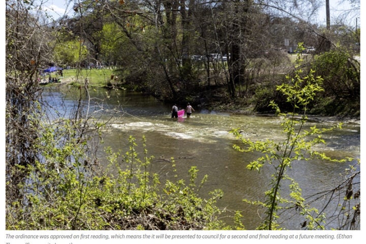New Braunfels looks to approve ordinance change to protect endangered species