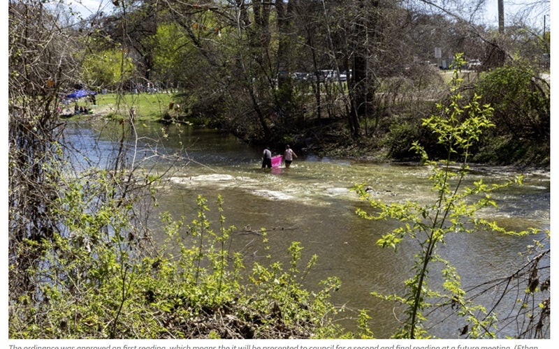 New Braunfels looks to approve ordinance change to protect endangered species