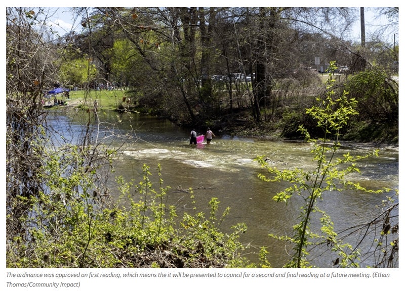 New Braunfels looks to approve ordinance change to protect endangered species