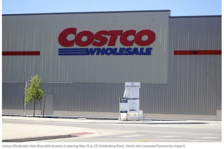 New Costco, rising population trends: Top stories from New Braunfels, April 6-10