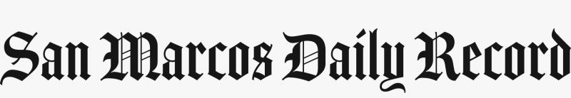 San Marcos Daily Record Logo