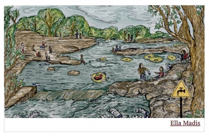 Saving water now protects SMTX tomorrow