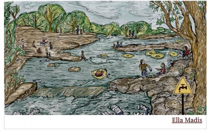 Saving water now protects SMTX tomorrow