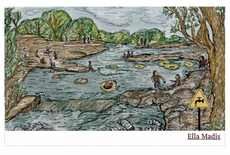 Saving water now protects SMTX tomorrow