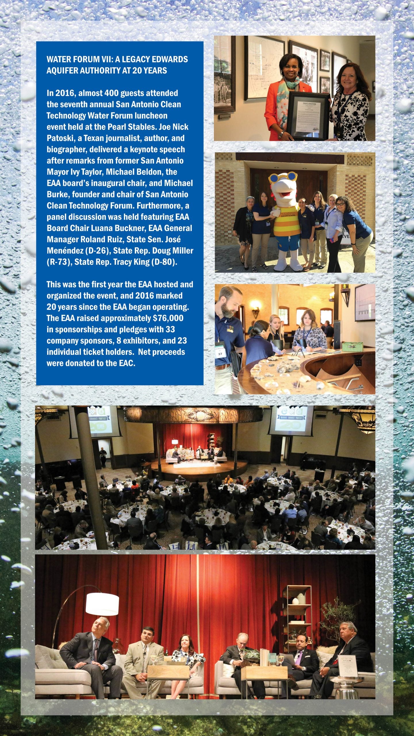 Water Forum