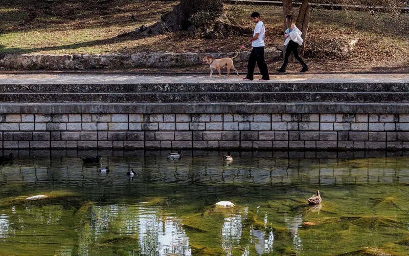 Yes, it rained-But did that ease San Antonio's long-running drought_San Antonio Express News