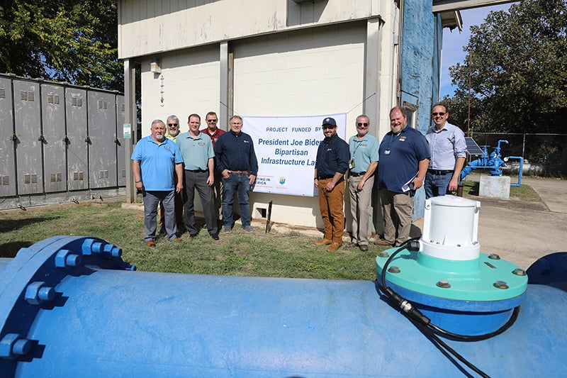 Bureau of Reclamation Grant, April 2023