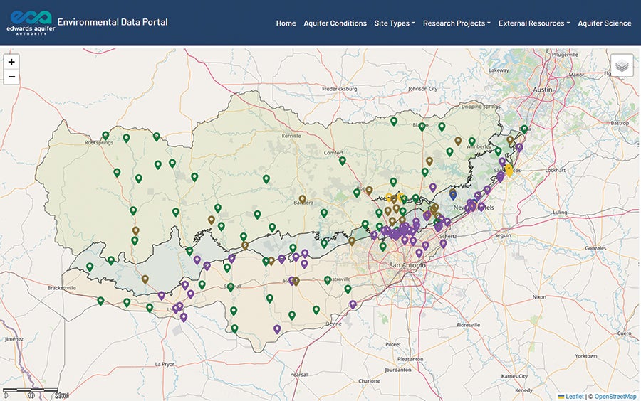 EAA Data Portal, June 2025