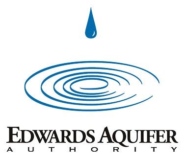 Edwards Aquifer Authority logo, 1996