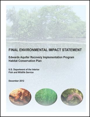 Final Environmental Impact Statement, December 2012