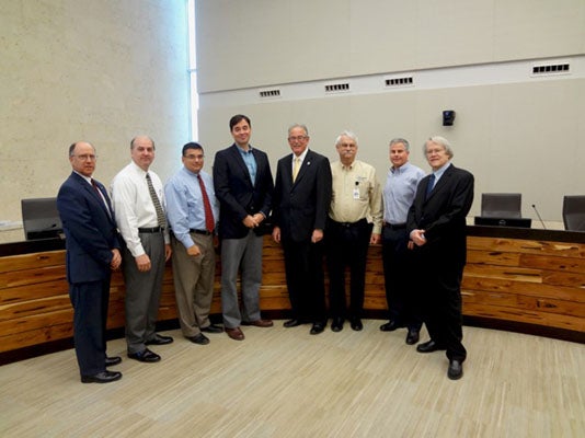 Stakeholders Committee First Meeting, June 2012