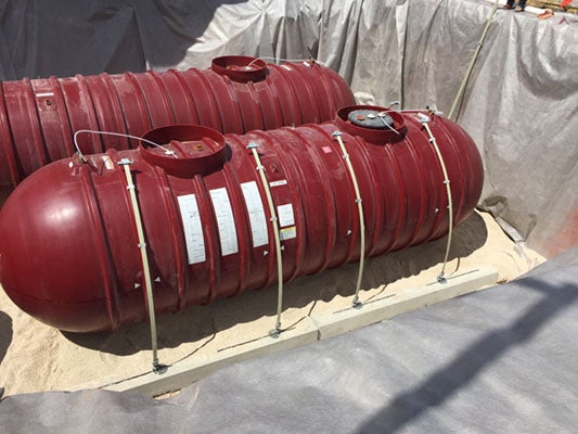 Underground Fuel Storage Tank Regulations, 2002