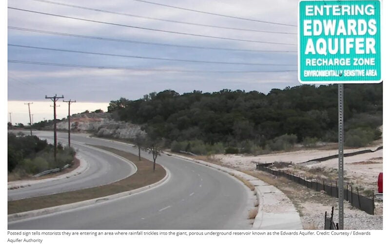 Aquifer authority eases water restrictions for San Antonio region