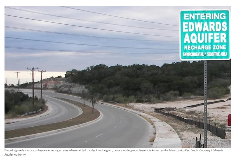 Aquifer authority eases water restrictions for San Antonio region