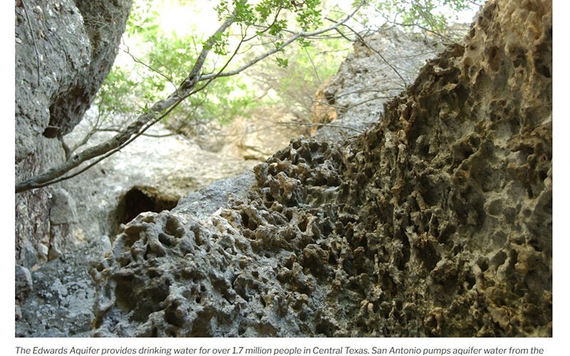 Edwards Aquifer Authority Moves to Stage 2 Permit Restrictions as Drought Conditions Ease
