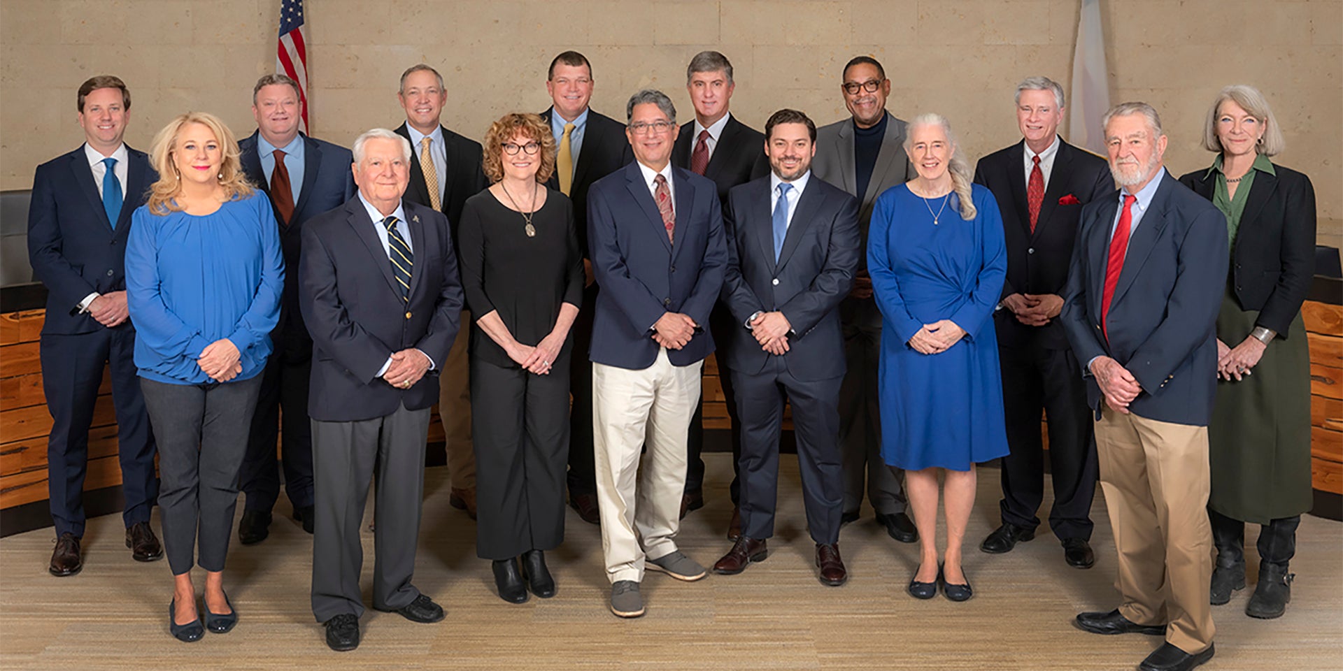 2023 Edwards Aquifer Authority Board of Directors