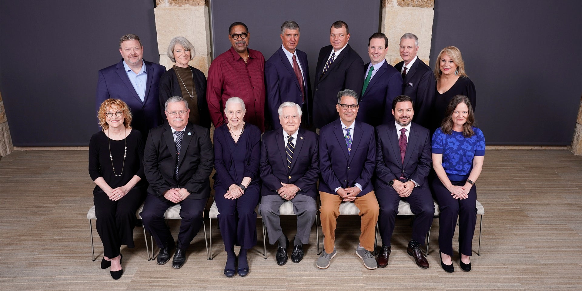 2024 Edwards Aquifer Authority Board of Directors