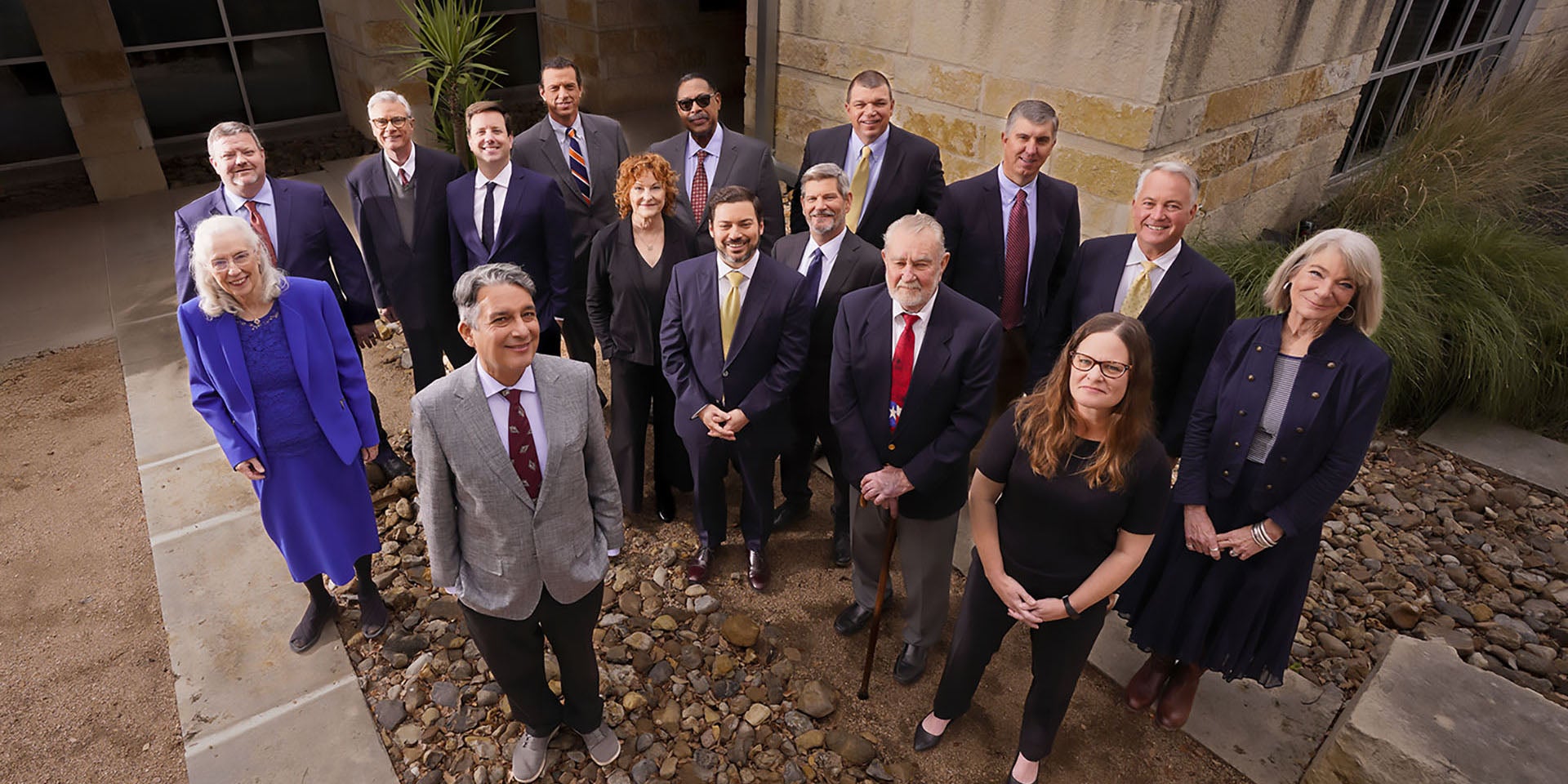 2025 Edwards Aquifer Authority Board of Directors