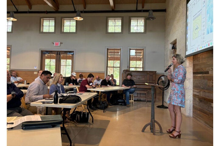 Regional leaders discuss groundwater, data centers and growth