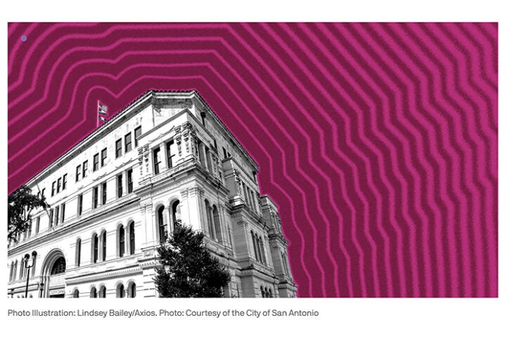 San Antonio City Council looks to regulate data centers