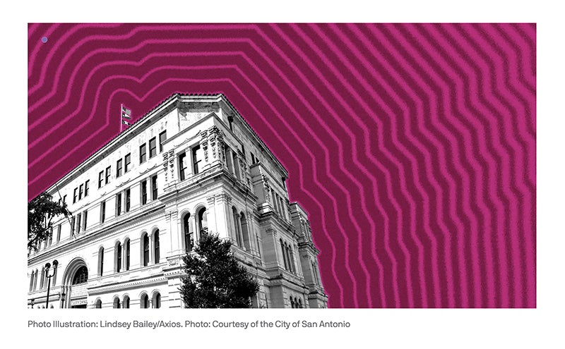 San Antonio City Council looks to regulate data centers