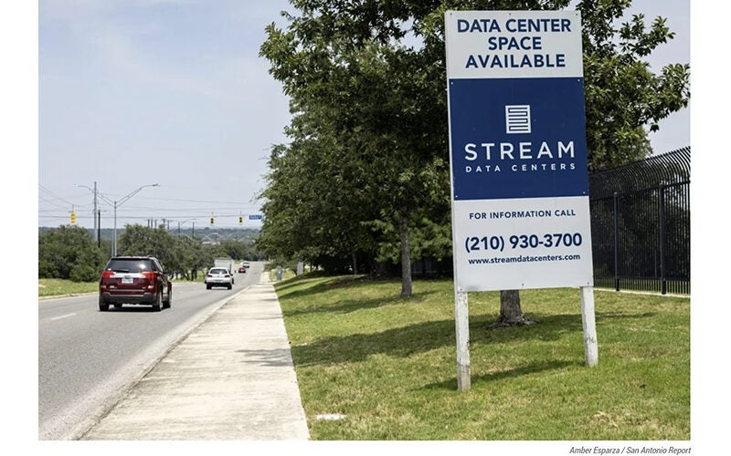 San Antonio will consider regulating data centers. It’s unclear if that involves a moratorium.